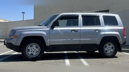 2014 Jeep Patriot Sport