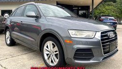 2017 Audi Q3 2.0T Premium