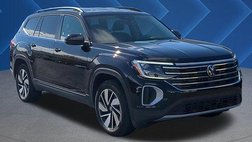 2025 Volkswagen Atlas SE 4Motion
