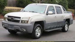 2004 Chevrolet Avalanche 1500