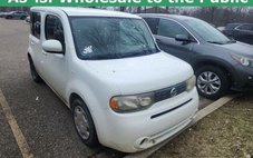 2013 Nissan Cube 1.8 S