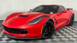 2019 Chevrolet Corvette Grand Sport