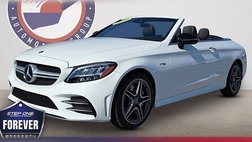 2022 Mercedes-Benz C-Class AMG C 43