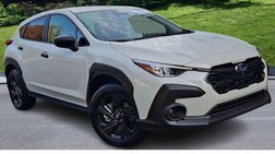 2025 Subaru Crosstrek Base