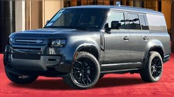 2024 Land Rover Defender 130 P400 Outbound