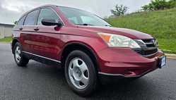 2010 Honda CR-V LX