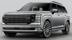 2026 Hyundai Palisade Hybrid SEL