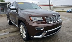 2014 Jeep Grand Cherokee Summit