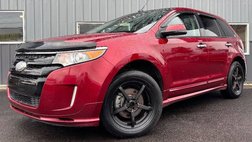2013 Ford Edge Sport