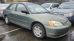 2003 Honda Civic LX