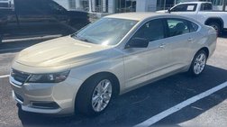 2015 Chevrolet Impala LS