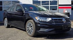 2019 Volkswagen Jetta SE