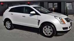 2011 Cadillac SRX Luxury Collection