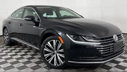 2019 Volkswagen Arteon SE 4Motion