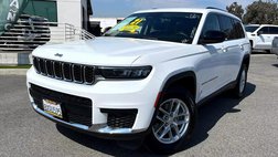 2021 Jeep Grand Cherokee L Laredo