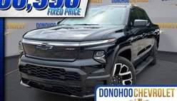 2024 Chevrolet Silverado EV RST