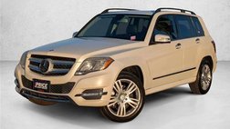 2014 Mercedes-Benz GLK-Class GLK 350