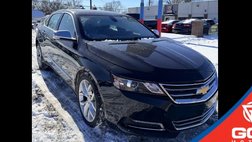2018 Chevrolet Impala Premier