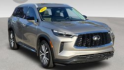 2023 Infiniti QX60 Sensory