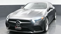 2021 Mercedes-Benz CLS-Class CLS 450 4MATIC