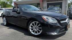 2018 Mercedes-Benz SLC SLC 300