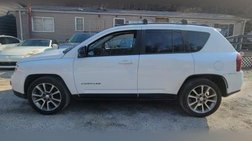 2016 Jeep Compass Sport 4WD