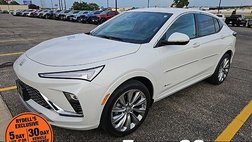 2024 Buick Envista Avenir