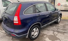 2009 Honda CR-V LX