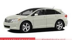 2010 Toyota Venza AWD V6