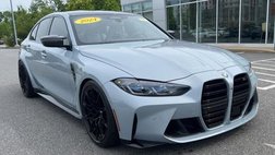 2024 BMW M3 Competition xDrive
