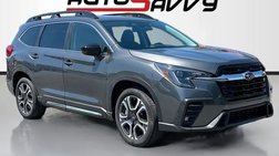2024 Subaru Ascent Limited 7-Passenger