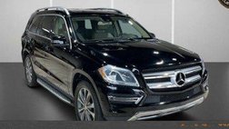 2016 Mercedes-Benz GL-Class GL 450 4MATIC