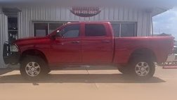 2015 Ram Ram Pickup 2500 Tradesman