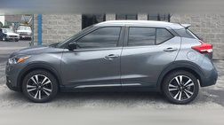 2019 Nissan Kicks S
