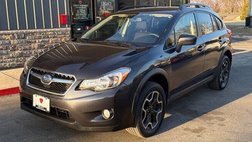 2015 Subaru XV Crosstrek 2.0i Premium