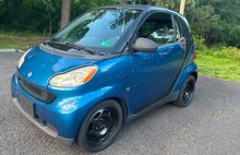 2009 Smart Fortwo passion