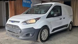 2016 Ford Transit Connect XL