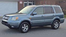 2007 Honda Pilot EX-L w/DVD