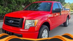 2012 Ford F-150 STX