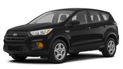 2018 Ford Escape S
