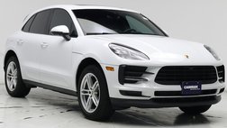 2021 Porsche Macan Base