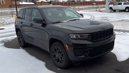 2024 Jeep Grand Cherokee Altitude