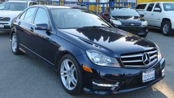2014 Mercedes-Benz C-Class C 250 Sport