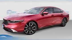 2023 Honda Accord Hybrid Touring