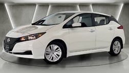 2025 Nissan LEAF S