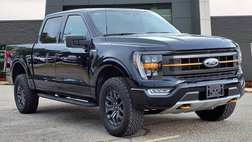 2023 Ford F-150 Tremor