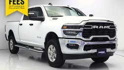 2025 Ram Ram Pickup 2500 Big Horn