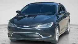 2017 Chrysler 200 Limited