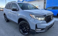 2024 Honda Passport Black Edition