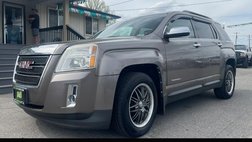 2011 GMC Terrain SLE-2